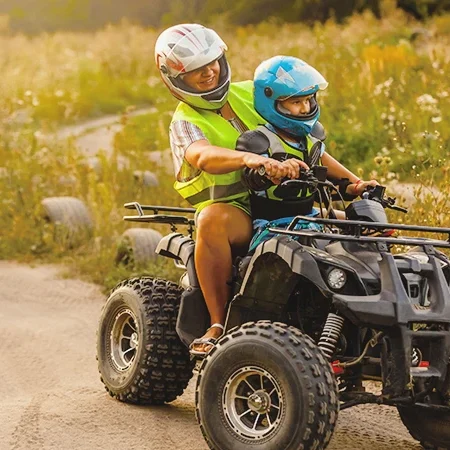 ATV - Off Road Vehicle Insurance